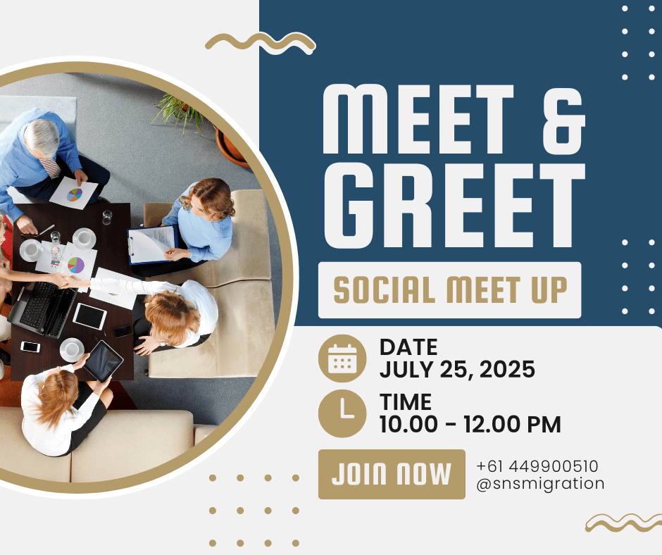 Social Meet Up