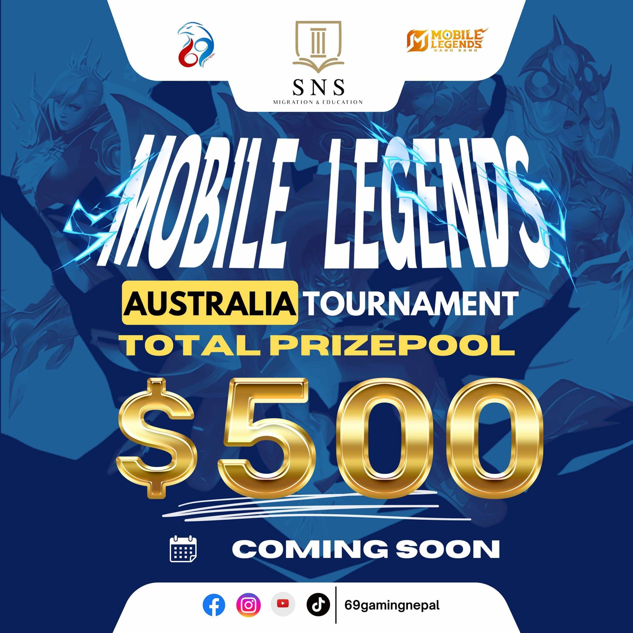 Mobile Tournament