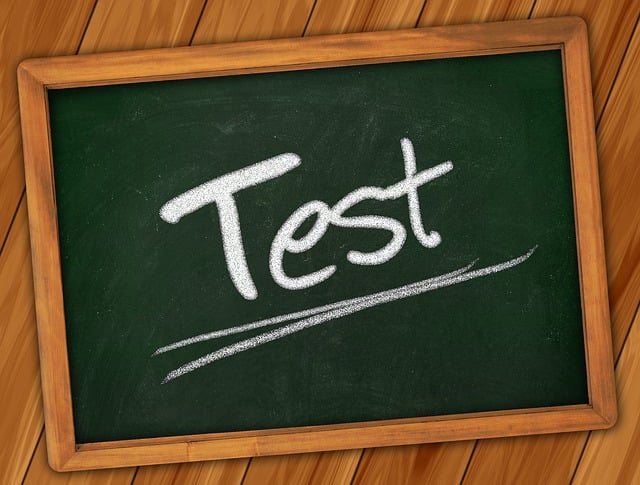 Test new